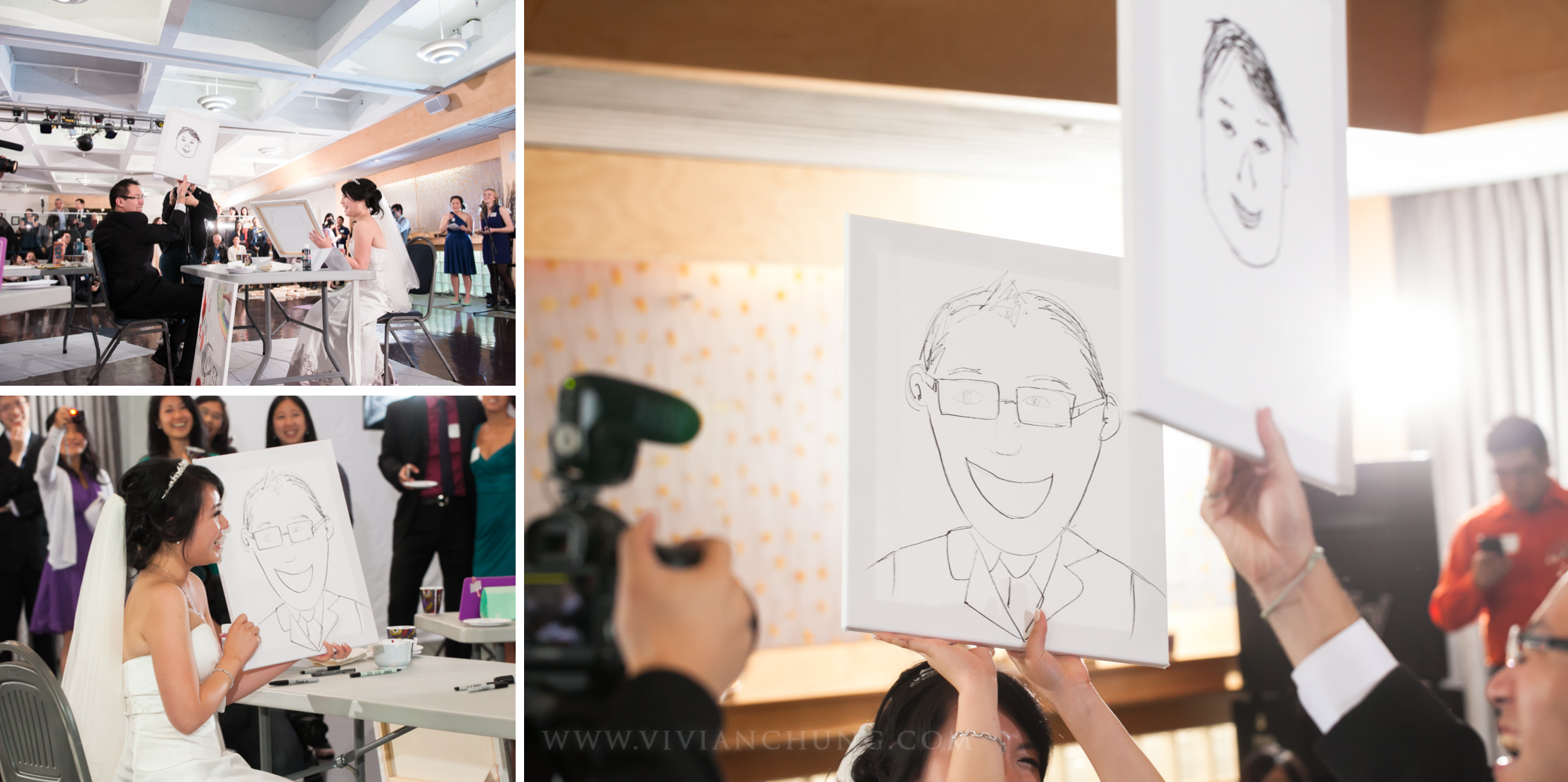 12 UBC wedding April Justin games 2